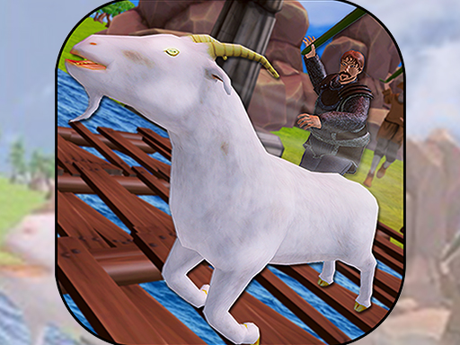 Angry Goat Rampage — game cover
