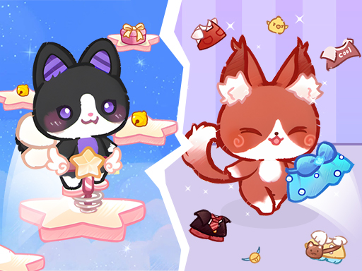 Lovely Cat Pet Life — game cover