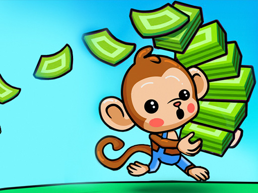 Miniature Monkey Market — game cover