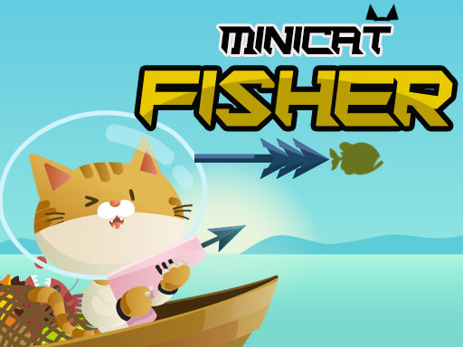 MiniCat Fisher — game cover